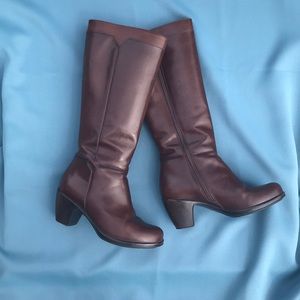 Dansko Leather Boots